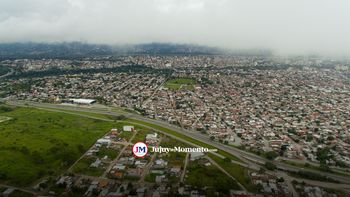 Jujuy completo bajo alerta por tormentas