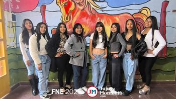 El Bachillerato Nº 24 de Lozano sumará un nombre a la FNE 2025