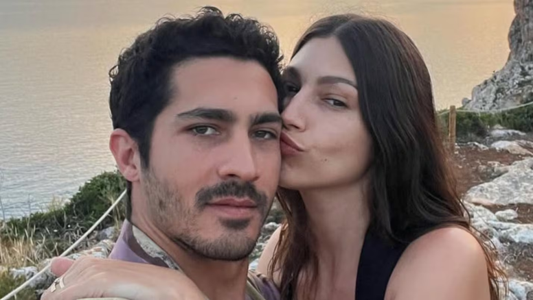 Nació el hijo del Chino Darín y Úrsula Corberó