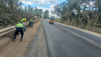 Confirman desembolsos de Nación para destrabar y reactivar la obra de la Ruta 34