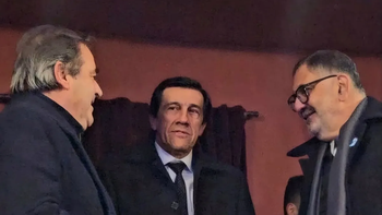 Críticas a la presentación de la ley orgánica de la Auditoría General: 