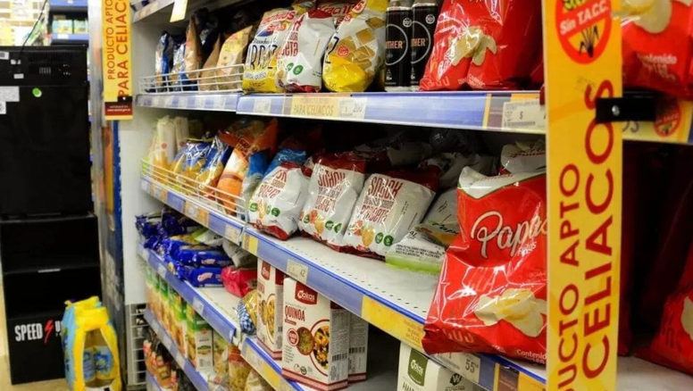 Quedó acreditada la tarjeta alimentaria para celíacos jujeños