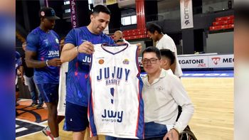 Con pilcha nueva, Jujuy Básquet Adaptado jugará semifinales del Nacional de Ascenso