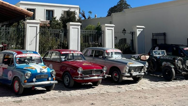 Rally de la Quebrada: emoción, paisajes únicos y pasión por los clásicos