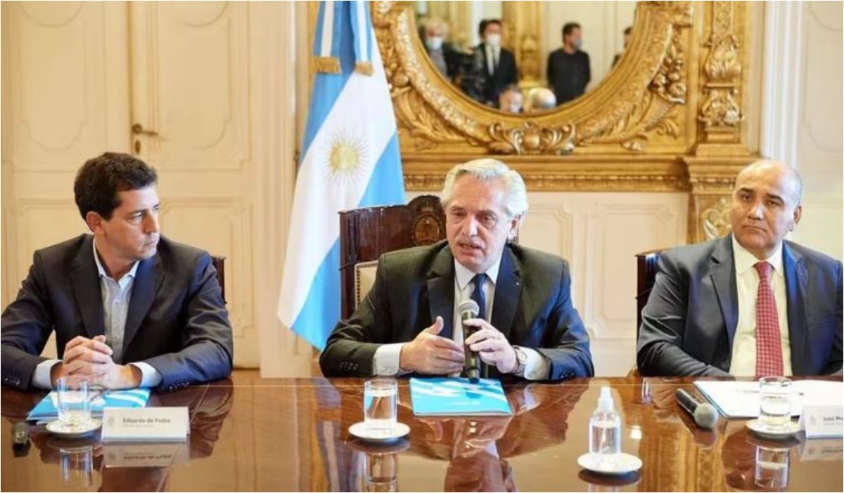 Alberto Fernández acusó a la Corte Suprema de alinearse con la oposición: Es una clara intromisión