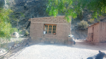 Preocupación por el posible desalojo a una familia originaria de Purmamarca