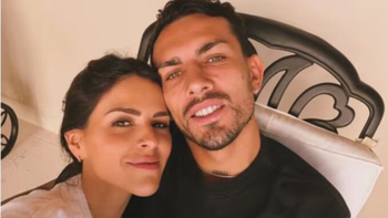 Camila Galante habló sobre la supuesta infidelidad de Leandro Paredes y cruzó a un periodista