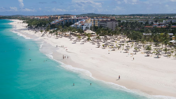 Aerolíneas Argentinas lanza por primera vez vuelos a un destino paradisíaco del Caribe