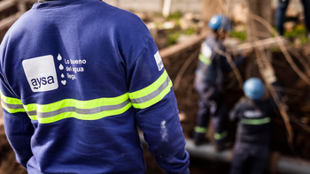 El Gobierno anunció la privatización de AySA, la empresa de agua y saneamiento