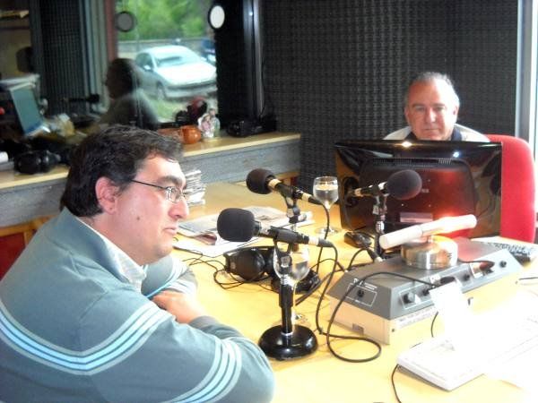 De Bedia – Echavarri: “No tenemos prontuario”