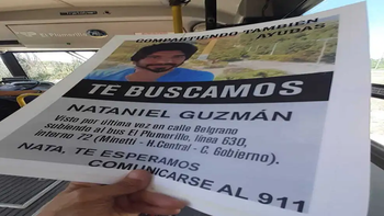 Más de 35 meses sin Nataniel Guzmán y su familia sigue clamando por justicia