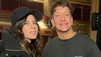 Nicolás Vázquez y Gimena Accardi firmaron el divorcio