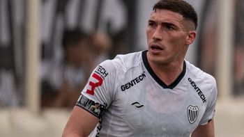 Delfor Minervino es nuevo jugador del Lobo