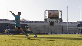 Presentaron oficialmente el histórico partido de rugby en Jujuy