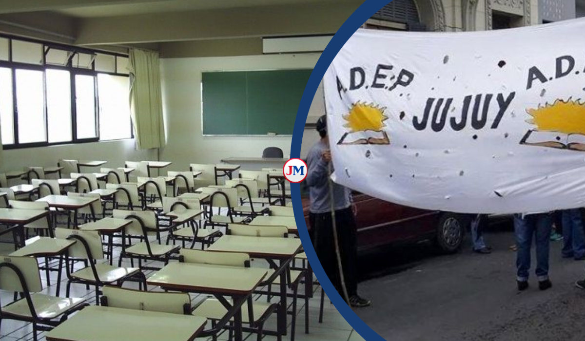 El gremio de los maestros define si inician las clases en Jujuy