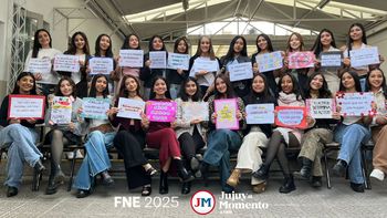 El Colegio Blaise Pascal elige a su nueva soberana