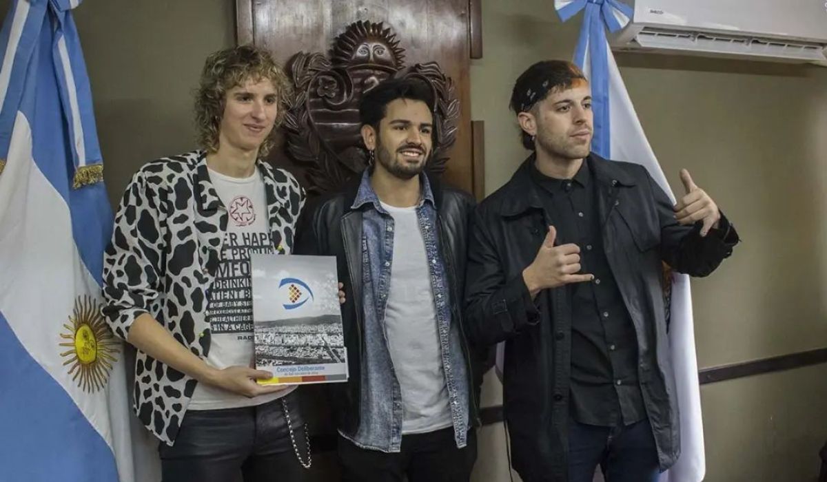 La banda jujeña que ganó La Bienal de Buenos Aires recibió un nuevo reconocimiento