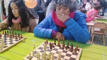 El NIDO Parque General Belgrano celebra su quinto aniversario con un torneo de ajedrez