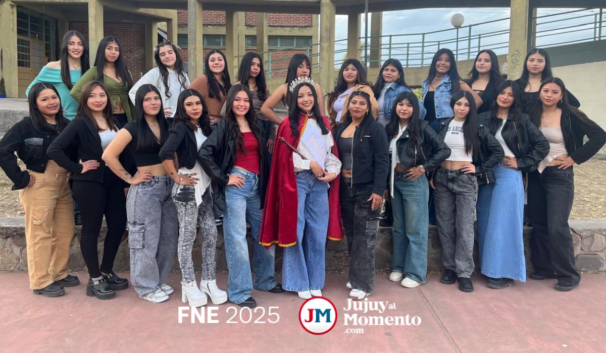 El Colegio Secundario N°1 conocerá a su representante 2025