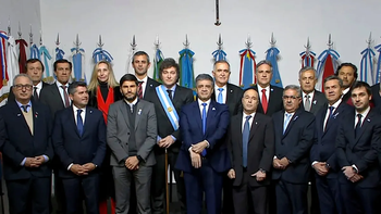 El Gobierno convocó a la primera reunión del 
