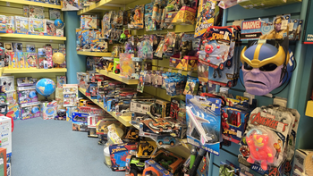 Alertan sobre juguetes prohibidos en EEUU pero que se venden en nuestro país