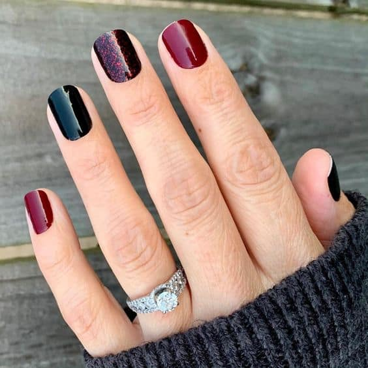 Los colores de uñas perfectos para este otoño