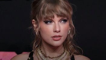 Taylor Swift fue nombrada Persona del año por la Revista Time