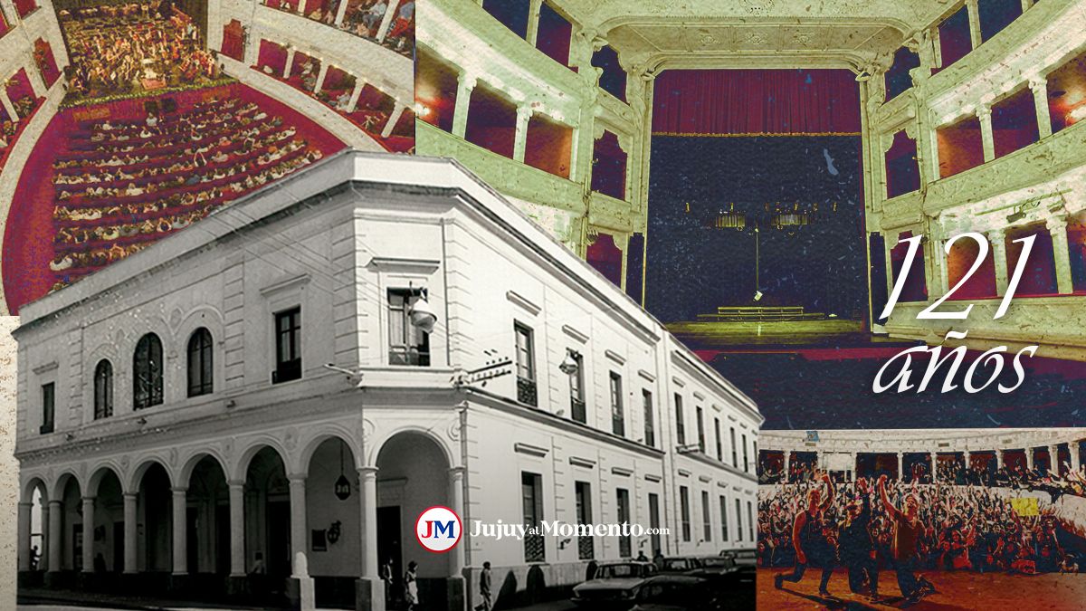 El Teatro Mitre festeja sus 121 años