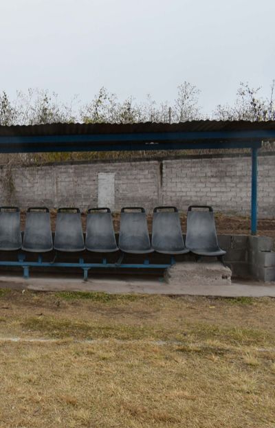 Atlético Palpalá avanza con obras clave en su campo de juego