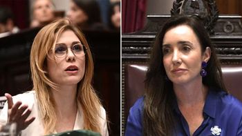 Villarruel le respondió a Lilia Lemoine luego de que la apodara 