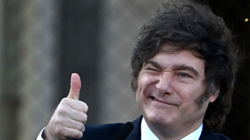 Javier Milei presentó el nuevo Código Penal: 
