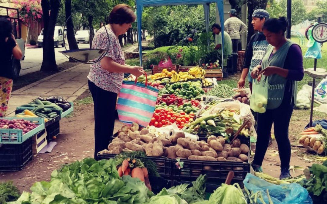 La Feria De Alimentos Recorrera Estos Barrios Durante Febrero