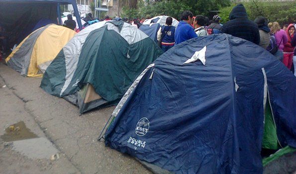 La tarifa del transporte público de pasajeros en el ojo de la tormenta
