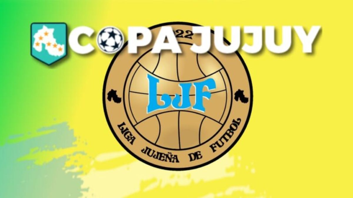 Copa Jujuy y nueva fecha liguista: Así se juegan los partidos