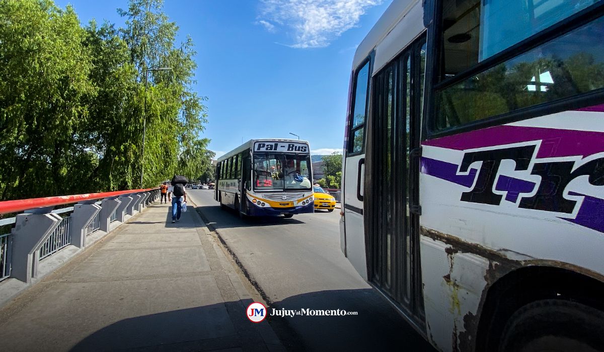 Pese a subsidios y aportes, continúa el conflicto del transporte en Jujuy