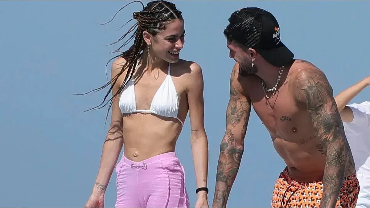 Rodrigo de Paul le dedicó su primer mensaje público a Tini Stoessel tras la reconciliación Rodrigo de Paul le dedicó su primer mensaje público a Tini Stoessel tras la reconciliación