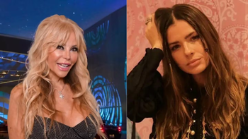 Graciela Alfano quiere que hagan una serie de su vida y que la China Suárez sea la protagonista