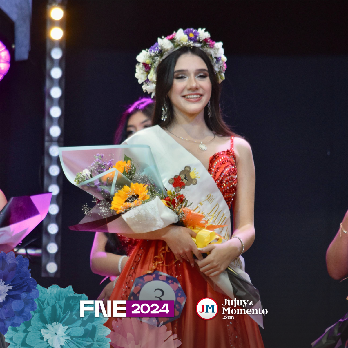 Morena Navarro es la nueva Representante Departamental de Palpalá