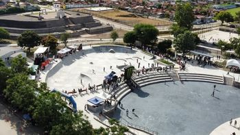 Dos tardes con identidad: mate, fitness y raíces en el Parque Urbano Deportivo