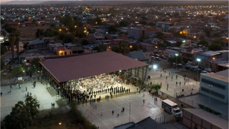 El Multiespacio El Alto será sede del cierre de 