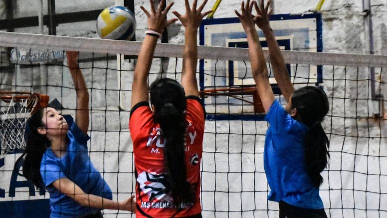 Jujuy ya tiene todo listo para el Nacional Sub 14 de vóley en Chaco