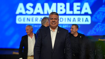 Citaron a indagatoria a Chiqui Tapia y Pablo Toviggino y les prohibieron salir del país