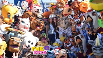 La representante nacional y provincial fueron recibidas por las mascotas