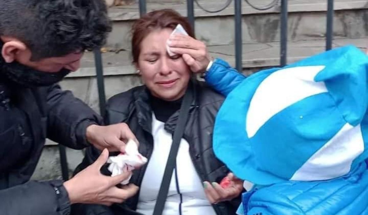 En primera persona, el crudo relato de una docente herida durante la represión