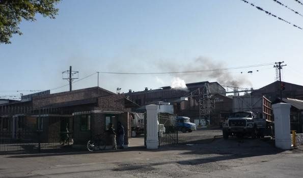 Azucareros del Ingenio Río Grande continúan de paro