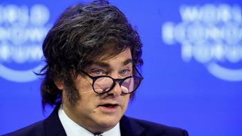 Milei aseguró que la inflación mayorista está bajando y dijo que tendrá efecto en la minorista