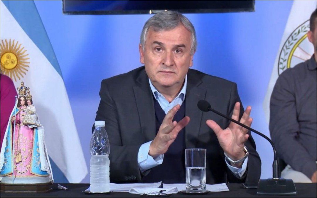 Morales denunciado por amenazar al Fiscal del Tribunal de Cuentas Nicolás Snopek