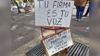 Yuto, una localidad más que junta firmas contra el mal servicio de EJESA