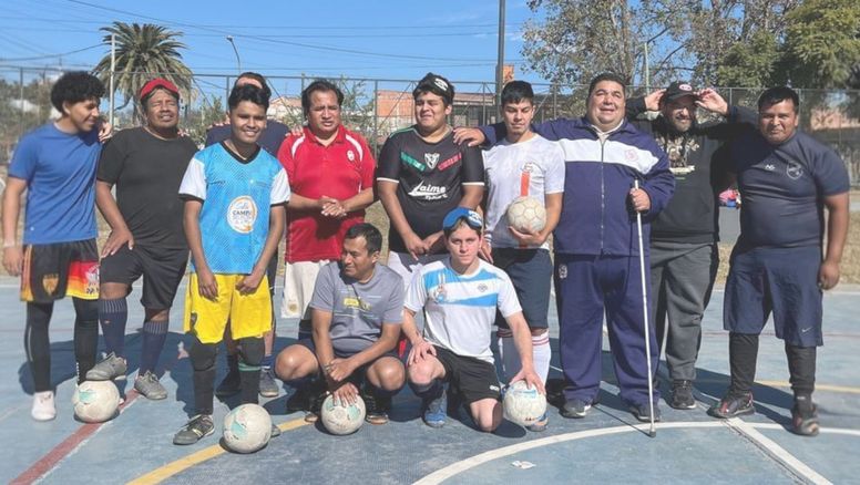 El NOA vibra con fútbol inclusivo y Los Linces buscarán protagonismo en el Nacional
