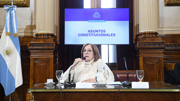 Presupuesto 2026: el Gobierno logró dictamen de la mayoría